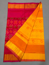 PKHSISSSS4V04ISDC49- Ikat soft silk saree