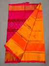 PKHSISSSS4V04ISDC59- Ikat soft silk saree