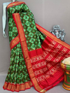 PSNTIDSS4V01NCDC11- Ikat silk saree