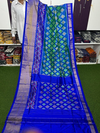 PSRGIDSS4V04BSDD12- Ikat silk saree