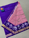 PSSIMSLG4V03EECD04- Medium Size Ikat Silk Lehenga