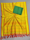 PSSISDST4V04ESCD12- Ikat sico dupatta with  sico top