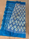 PGMRILWS4V08SZDC25- light weight Ikat silk saree