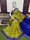 PSRGIDSS4V05BCDD05- Ikat silk saree