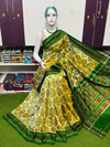 PSRGIDSS4V05BCDD10- Ikat silk saree