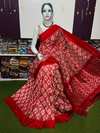 PSRGILWS4V05SDDC05- light weight Ikat silk saree