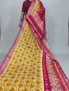 PSSIISCS4V09EXCD06- Ikat Sico saree