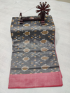 PBISISCS4V11IECC44- Ikat Sico saree