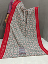 PGMRICTS4V12INCC04- Ikat cotton saree