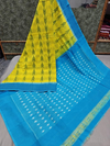 PGMRICTS4V12INCC39- Ikat cotton saree