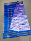 PGMRILWS4V12FNCC04- light weight Ikat silk saree