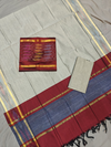 PGMRSCSM4V12IDCD06- Ikat Sico salwar set