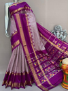 PSNTIDSS4V09TTDC23- Ikat silk saree