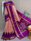 PSNTIDSS4V09TTDC24- Ikat silk saree