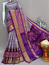 PSNTIDSS4V10NCDD29- Ikat silk saree