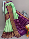 PSNTIDSS4V11DECC05- Ikat silk saree