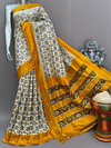 PSNTIDSS4V12NDCD03- Ikat silk saree