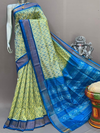 PSNTIDSS4V12NDCD34- Ikat silk saree