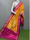 PSRGISDP4V12ZNDC66- Ikat silk dupatta