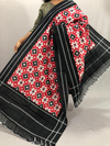 PSSIICDP4V12IBCC14- Double ikat cotton dupatta