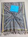 PSSISCDT4V11ESDD32- Ikat sico dupatta with  sico top