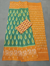 PGMRICTS4V21INCC34- Ikat cotton saree