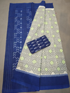 PGMRICTS4V21INCC36- Ikat cotton saree