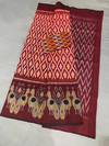 PGMRICTS4V21INCC53- Ikat cotton saree