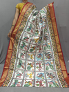 PGMRIDSS4V13FSDC01- Ikat silk saree