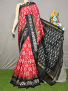 PGMRILWS4V19XCDC07- light weight Ikat silk saree