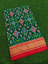 PMIUIDSS4V13BBDC41- Ikat silk saree