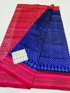 PSNTIDSS4V13TTCC01- Ikat silk saree