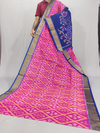 PSSIISCS4V14EDCD07- Ikat Sico saree