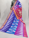 PSSIISCS4V14EDCD16- Ikat Sico saree