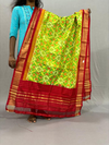 PSSIISCS4V14EDDC49- Ikat silk dupatta