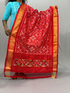 PSSIISCS4V14EDDC61- Ikat silk dupatta