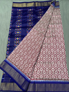 PLHSIDSS4V22BNCD06- Ikat silk saree