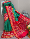 PSNTIDSS4V22NDDC12- Ikat silk saree