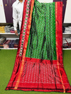 PSRGILWS4V22XCDC15- light weight Ikat silk saree