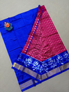 PSSIMSLG4V23EECD15- Medium Size Ikat Silk Lehenga