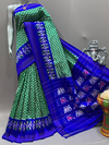 PSNTIDSS4V23TTCC15- Ikat silk saree