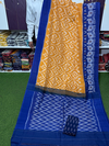 PSRGICTS4V26INCD19- Ikat cotton saree