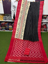 PSRGICTS4V26INCD23- Ikat cotton saree