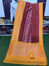 PSRGICTS4V26INCD38- Ikat cotton saree