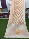 PSRGICTS4V26INCD39- Ikat cotton saree