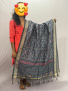 PSSISCDP4V25IBCD01- Ikat sico dupatta