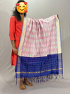 PSSISCDP4V25IBCD23- Ikat sico dupatta