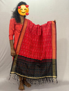 PSSISCDP4V25IBCD42- Ikat sico dupatta