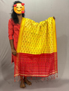 PSSISCDP4V25IBCD45- Ikat sico dupatta