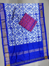 PSSISDST4V30FSCD06- Ikat Silk dupatta with Ikat sico top